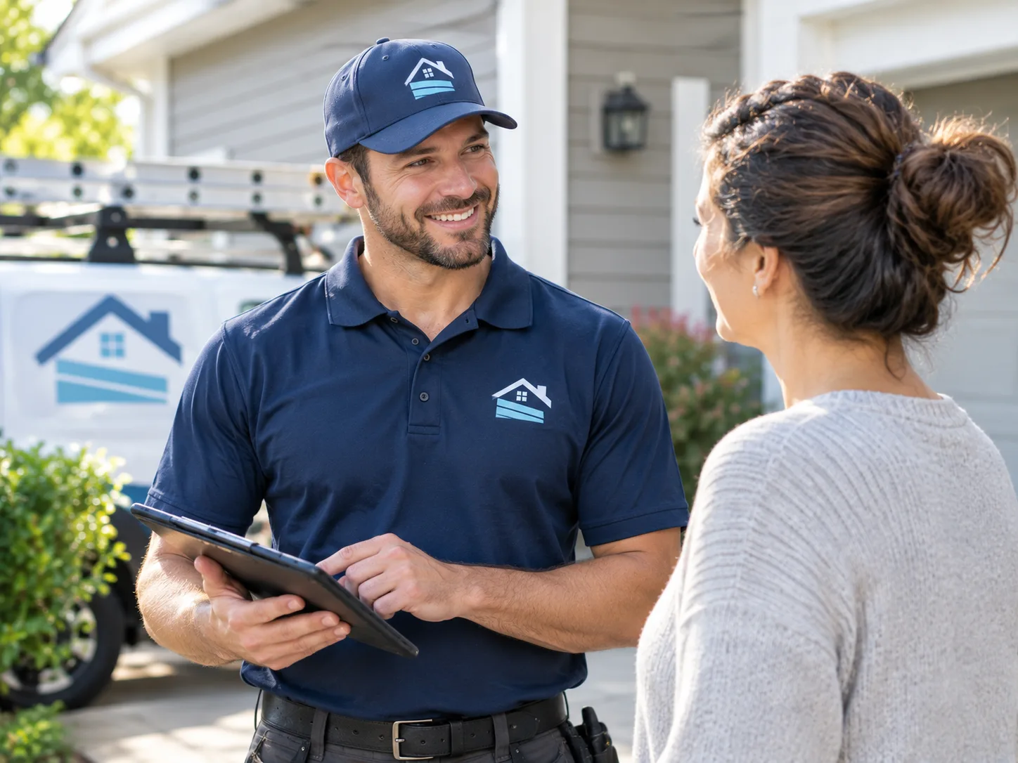 Partial Siding Replacement in Laurelton, PA